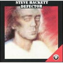 CD / スティーヴ・ハケット / ディフェクター +5 (SHM-CD) (解説歌詞対訳付) / UICY-25540