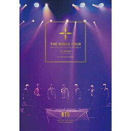 BD / BTS(防弾少年団) / 2017 BTS LIVE TRILOGY EPISODE III THE WINGS TOUR IN JAPAN 〜SPECIAL EDITION〜 at KYOCERA DOME(Blu-ray) (通常版) / UIXV-10013
