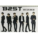 DVD / B2ST / BEAST CLIPS 2009-2013 / UPBH-1362