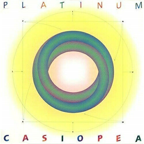 CD / カシオペア / PLATINUM (SHM-CD) (限定廉価盤) / UPCY-9700