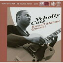 SACD / ラッセル・マローン・カルテット / ホリー・キャッツ (紙ジャケット) / VHGD-264