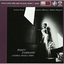 SACD / アンドレア・ポッツァ・トリオ / スウィート・ロレイン (紙ジャケット) / VHGD-271