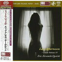 SACD / エリック・アレキサンダー・カルテット / レイジー・アフタヌーン〜ジェントル・バラッズIV / VHGD-28