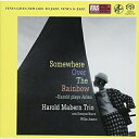 SACD / ハロルド・メイバーン・トリオ / 虹の彼方に (紙ジャケット) / VHGD-300