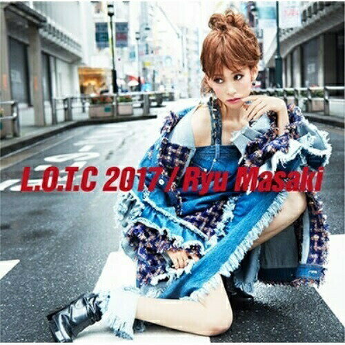 CD / 龍真咲 / L.O.T.C 2017 (歌詞付) / VICL-64921