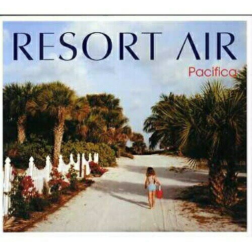 CD / オムニバス / RESORT AIR -pacifica- / VICP-63049