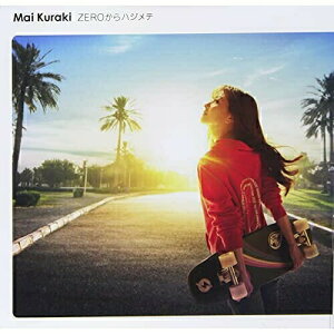 DVD / 倉木麻衣 / ZEROからハジメテ (DVD+CD) (通常盤) / VNBM-3013