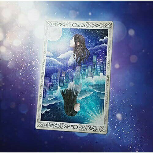 乐天商城 - CD / ClariS / ケアレス (CD+DVD) (初回生産限定盤) / VVCL-1918