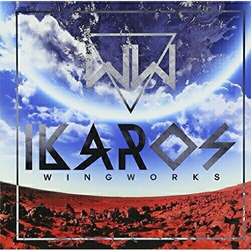 ڼʡ CD / WING WORKS / IKAROS / WGWK-10009