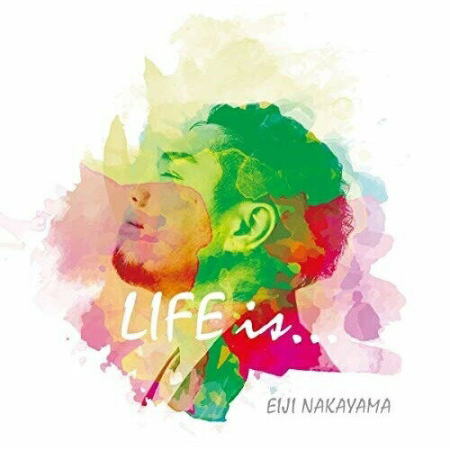 【取寄商品】 CD / 中山栄嗣 / Life is … / WING-1222