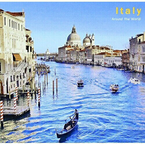 CD / クラシック / アラウンド・ザ・ワールド 6 イタリア (解説付) / WPCS-13382