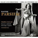 SACD / マリア・カラス / ワーグナー:舞台神聖祝典劇「パルジファル」全曲(1950年ライヴ) (対訳付) / WPGS-10025