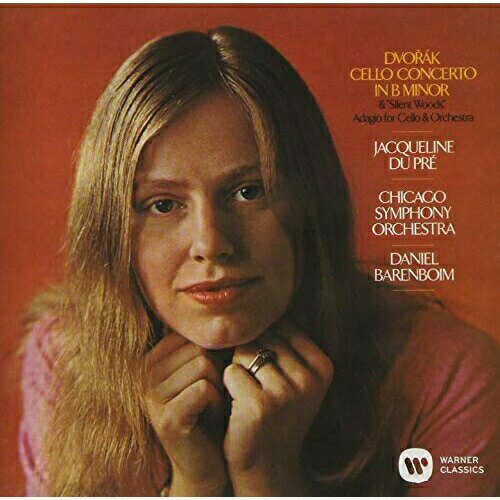 SACD / ジャクリーヌ・デュ・プレ / ドヴォルザーク:チェロ協奏曲 他、エルガー:チェロ協奏曲 他 (歌詞対訳付) / WPGS-10050