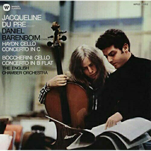 Composer: Ta Line - SACD / ジャクリーヌ・デュ・プレ / シューマン:チェロ協奏曲、サン＝サーンス:チェロ協奏曲 第1番 他 / WPGS-10053