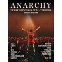 BD / ANARCHY / THE KING TOUR SPECIAL in EX THEATER ROPPONGI(Blu-ray) (初回生産限定盤) / 1PCT-1006