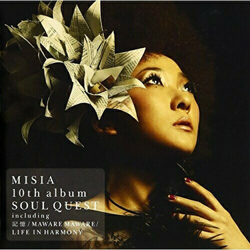 CD / MISIA / SOUL QUEST (�̾���) / BVCL-235
