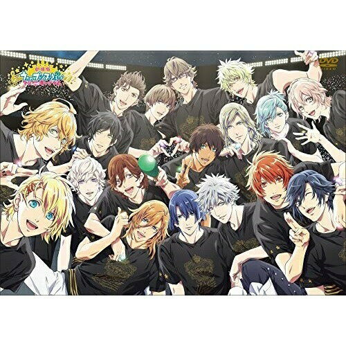 DVD / 劇場アニメ / 劇場版 うたの☆プリンスさまっ♪ マジLOVEキングダム (DVD+CD) (通常版) / KIZB-288