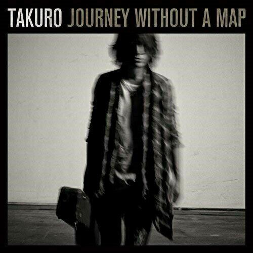 CD / TAKURO / JOURNEY WITHOUT A MAP (紙ジャケット) / PCCN-26