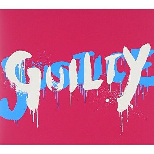 CD / GLAY / GUILTY (CD+DVD) / PCCN-7