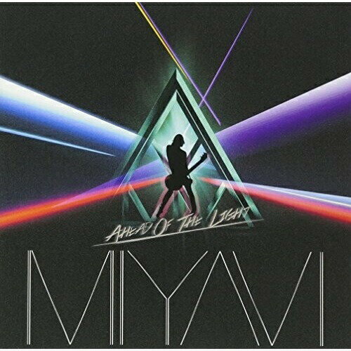 CD / MIYAVI / AHEAD OF THE LIGHT (CD DVD(ミュージック ビデオ収録)) (通常盤) / TOCT-40466