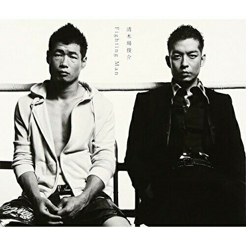 CD / 清木場俊介 / Fighting Man (初回限定盤) / VICL-36713