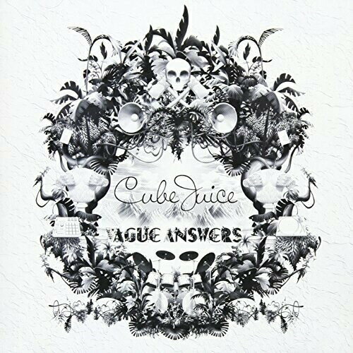 CD / CUBE JUICE / VAGUE ANSWERS / VICL-62199