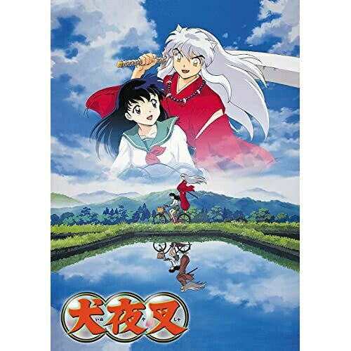 BD / TVアニメ / 犬夜叉Complete Blu-ray BOX IV-激闘編-(Blu-ray) (本編Blu-ray4枚+特典Blu-ray1枚+CD) / EYXA-13511