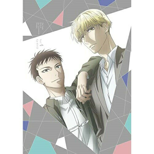 BD / TVアニメ / さんかく窓の外側は夜 Vol.4(Blu-ray) / EYXA-13569 BD / TVアニメ / さんかく窓の外側は夜 Vol.4(Blu-ray) / EYXA-13569