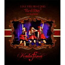 BD / Kalafina / Kalafina LIVE THE BEST 2015 ”Red Day” at 日本武道館(Blu-ray) / SEXL-62