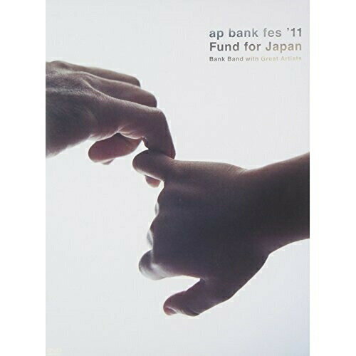 DVD / Bank Band with Great Artists / ap bank fes 039 11 Fund for Japan / TFBQ-18128