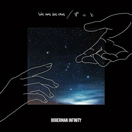 CD / DOBERMAN INFINITY / We are the one/ä (̾) / XNLD-10044