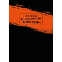 BD / ジェジュン / JAEJOONG Hall Live Tour 2018〜SECRET ROAD〜(Blu-ray) / JJKD-62