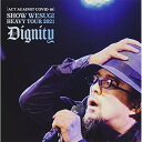 DVD / 㐙 / (ACT AGAINST COVID-19)SHOW WESUGI HEAVY TOUR 2021 Dignity (DVD+CD) () / OPBD-9002