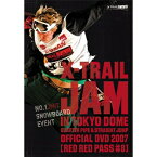 【取寄商品】 DVD / スポーツ / X-TRAIL JAM in TOKYO DOME 2007 RED RED PASS #8 / SBIZ-712