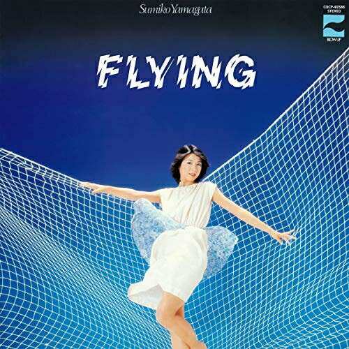 CD / やまがたすみこ / FLYING +3 (解説付/紙ジャケット) / COCP-40586