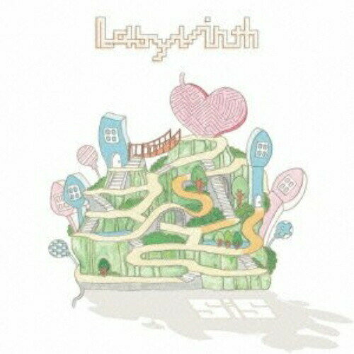 【取寄商品】 CD / SiS / Labyrinth / FGR-1302