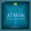 【取寄商品】 CD / 西江辰郎 岡田将 / ATMAN (Blu-specCD) (ライナーノーツ) / FOCD-3512