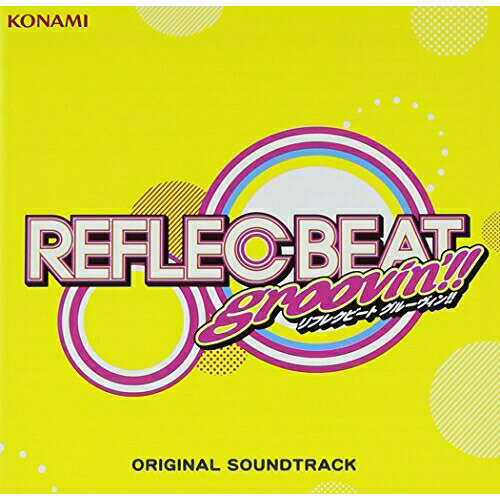 ץ񡡳ŷԾŹ㤨CD / ࡦߥ塼å / REFLEC BEAT groovin'!! + colette ORIGINAL SOUNDTRACK (饤ʡΡ / GFCA-377פβǤʤ3,643ߤˤʤޤ