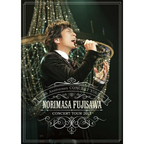 DVD / 藤澤ノリマサ / 藤澤ノリマサ CONCERT TOUR 2013 / MUBD-1054