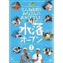 水落オープン 1巻 DVD とんねるずのみなさんのおかげでした 