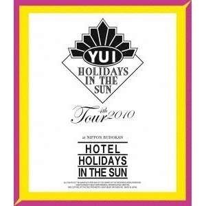 BD / YUI / YUI 4th Tour 2010 HOTEL HOLIDAYS IN THE SUN(Blu-ray) / SRXL-26