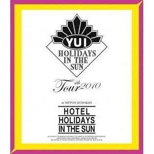 BD / YUI / YUI 4th Tour 2010 〜HOTEL HOLIDAYS IN THE SUN〜(Blu-ray) / SRXL-26