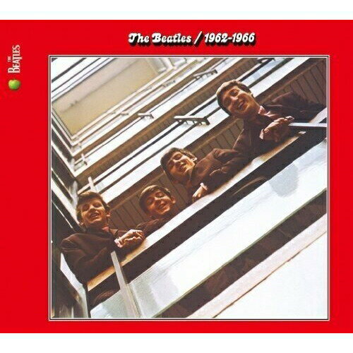 CD / ザ・ビートルズ / ザ・ビートルズ 1962年～1966年 (解説歌詞対訳付) (期間限定盤) / TYCP-60017