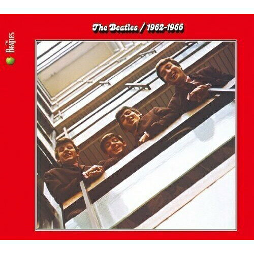 CD / ザ・ビートルズ / ザ・ビートルズ 1962年〜1966年 (解説歌詞対訳付) (期間限定盤) / TYCP-60017