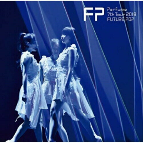 Perfume 7th Tour 2018 「FUTURE POP」 (通常版)Perfumeパフューム ぱふゅーむ　発売日 : 2019年4月03日　種別 : DVD　JAN : 4988031326190　商品番号 : UPBP-1013【収録内容】DVD:11.Start-Up2.Future Pop3.エレクトロ・ワールド4.If you wanna5.超来輪6.FUSION7.Tiny Baby8.Let Me Know9.宝石の雨10.Butterfly11.スパイス12.TOKYO GIRL13.57514.Everyday15.「P.T.A.」のコーナー16.FAKE IT17.FLASH18.Party Maker19.天空20.無限未来