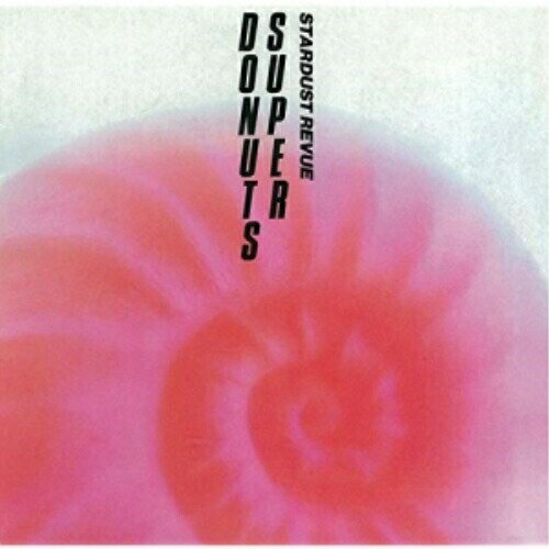 CD / スターダスト☆レビュー / SUPER DONUTS (UHQCD) / WPCL-13001