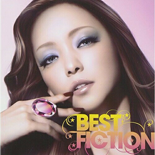 CD / 安室奈美恵 / BEST FICTION (ジャケットB) / AVCD-23651