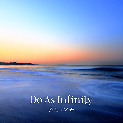 CD / Do As Infinity / ALIVE (CD+DVD) / AVCD-93823