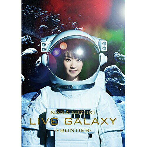 DVD / 水樹奈々 / NANA MIZUKI LIVE GALAXY -FRONTIER- / KIBM-589