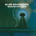 CD / アラン・ホールズワース / ウォーデンクリフ・タワー (Blu-specCD) (ライナーノーツ) / KICJ-802